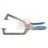 Pinza De Sujeccion De 6" Sistema Automatico KHC6