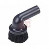 49-90-1860 CEPILLO REDONDO  3" PARA POLVO, PARA MANGUERAS  1 1/2"