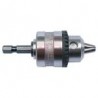 49-22-1560 BROQUERO  1/4" PARA ATORNILLADORES  2.4 VOLTS
