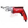 6852-20 CIZALLA DE TIJERA CAL 18  INOXIDABLE CAL 20  6.5 AMP 0-2,500 CPM