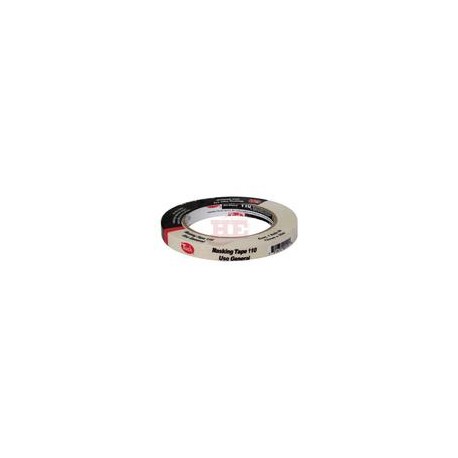 M101010   Masking Tape  110  12X50