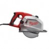 6370-21 SIERRA CORTADORA DE METALES  DRY-CUT DE 8" 13 AMP 3,700 RPM CON ESTUCHE