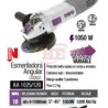 Esmeriladora Angular  AA 1025/120