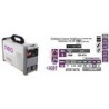 Soldadora Inversor Portátil para Electrodo y TIG lift 130A