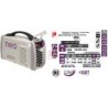 Soldadora Inversor para Electrodo y TIG lift 200A  IE 9200/1/160 BVM