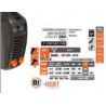 Soldadora Inversor para Electrodo y TIG LIFT 200A IE 6200/160/5 BVM