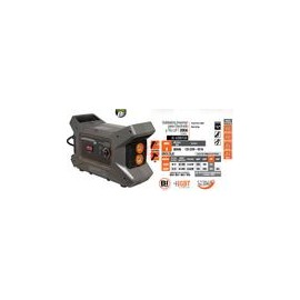 IX 9200/150	Inversor 200A bi-volt / 120-220V 60Hz | Gladiator Pro