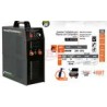 Inversor Cortadora por Plasma con Compresor IPC 807/220