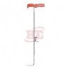 Anclaje para panel de yeso Duotec 12 con tornillo
