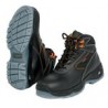 15493 Zapatos dielŽctricos con casquillo, 26, negro ZC-426N