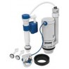 49605 Juego de accesorios para WC, con sistema DUO VW-256