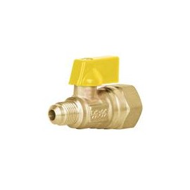 41060 V‡lvula de control para gas de lat—n,Ê 5/16' x 1/2' VG-554-N