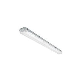 46862 Luminario sobreponer, 2X18W, T8, de LED VAP-001L