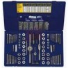 Set Dados/Machuelos Hcs Metric/Sae 76Pcs 26376