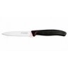 CUCHILLO SWISS CLASSIC MONDADOR PUNTA, 10cm, NEGRO      6.7703