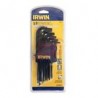 Jgo Soporte Llave Hex L Larga 13Pc iw10753