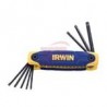 Jgo Tipo Navaja Llave Torx Larga 8Pcs iw10767