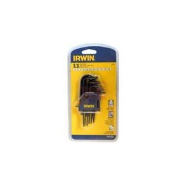 Jgo Llaves Hex 11Pcs Torx Corta iw10758