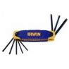 Jgo Tipo Navaja Llave Torx Med 8Pcs iw10766