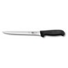Cuchillo Filetero Flexible, Mango Nylon Negro     5.3763.20
