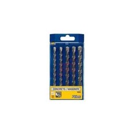 Jgo Brocas Sds 5 Pcs 1/4-3/8 1865285