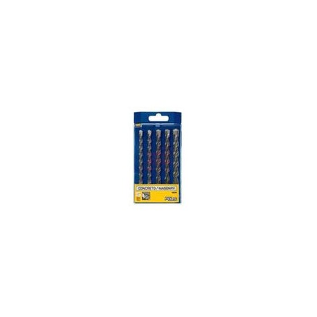 Jgo Brocas Sds 5 Pcs 1/4-3/8 1865285