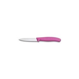 (6.7706.Rhr) Cuchillo Verduras Punta Pico,  10Cm, Rosa     6.7706.L115