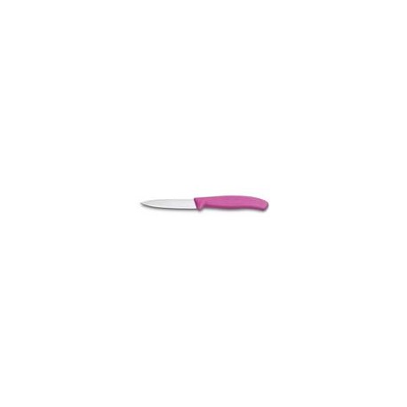 (6.7706.Rhr) Cuchillo Verduras Punta Pico,  10Cm, Rosa     6.7706.L115