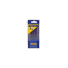 Jgo Brocas Hss Ox Negro 5Pcs 1/8-1/4 1865298