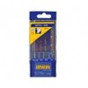 Jgo Brocas Hss Ox Negro 5Pcs 1/8-1/4 1865298