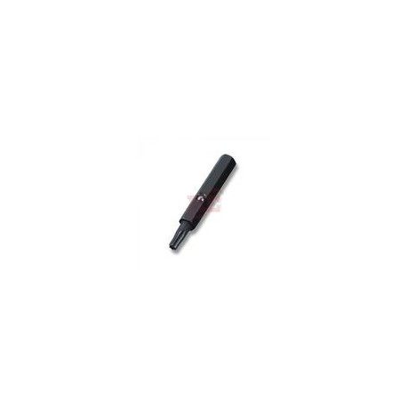 A-7680.64   Bit Hex 4 Mm / Bit Torx 8 Para Cybertool     A.7680.64