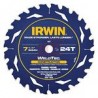 Sierra Circular 7-1/4"X24Tx5/8" Weldtec 14035