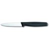 Cuchillo Para Verdura 8Cm,  Mango Nylon Negro     5.0603