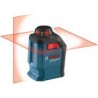 NIVEL LASER LINEA-ROTATORIO 0601063JD0 GLL 2-20