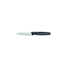 Cuchillo Para Cocina Dentado 8Cm, Mango Nylon Negro     5.0633