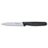 Cuchillo Para Cocina Dentado 10 Cm, Mango Nylon Negro     5.0733