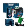 NIVEL LASER GLL3-80CG VERDE BLUETOOTH BOSCH 0601063T01