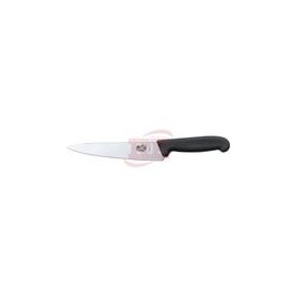 Cuchillo Para Chef, 19 Cm, Mango Nylon Negro     5.2003.19