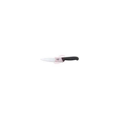 Cuchillo Para Chef, 19 Cm, Mango Nylon Negro     5.2003.19