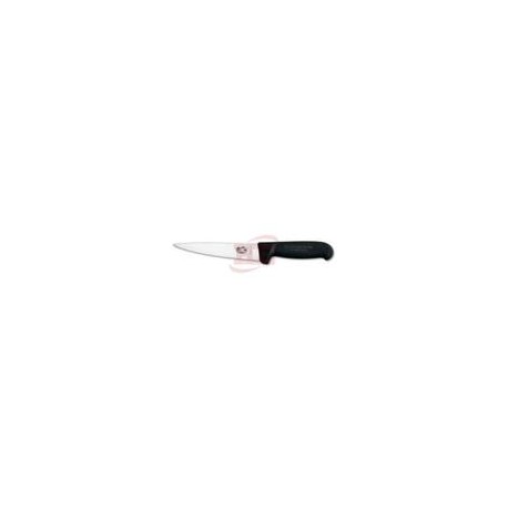 Cuchillo Para Chef, 25 Cm, Mango Nylon Negro     5.2003.25