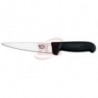 Cuchillo Para Chef, 25 Cm, Mango Nylon Negro     5.2003.25