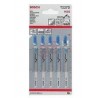 Segueta T227D    Hss    Triscada Fresada    2608631030