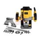 ROUTER 1200W VELOCIDAD VARIABLE STANLEY SRR1200-B3