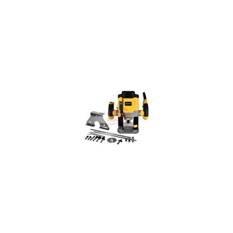 ROUTER 1200W VELOCIDAD VARIABLE STANLEY SRR1200-B3