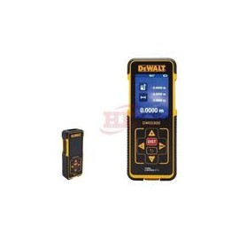 MEDIDOR LÁSER DE DISTANCIA DEWALT DW0330S