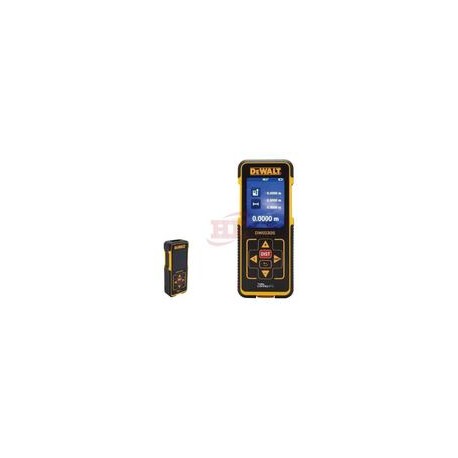 MEDIDOR LÁSER DE DISTANCIA DEWALT DW0330S