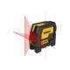 LÁSER AUTONIVELANTE HORIZONTAL/VERTICAL DEWALT DW0822