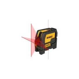 LÁSER AUTONIVELANTE HORIZONTAL/VERTICAL DEWALT DW0822