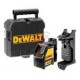 PLOMADA LÁSER AUTONIVELANTE 2 PUNTOS DEWALT DW088K