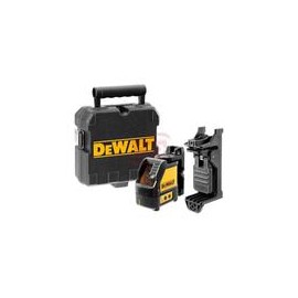 PLOMADA LÁSER AUTONIVELANTE 2 PUNTOS DEWALT DW088K